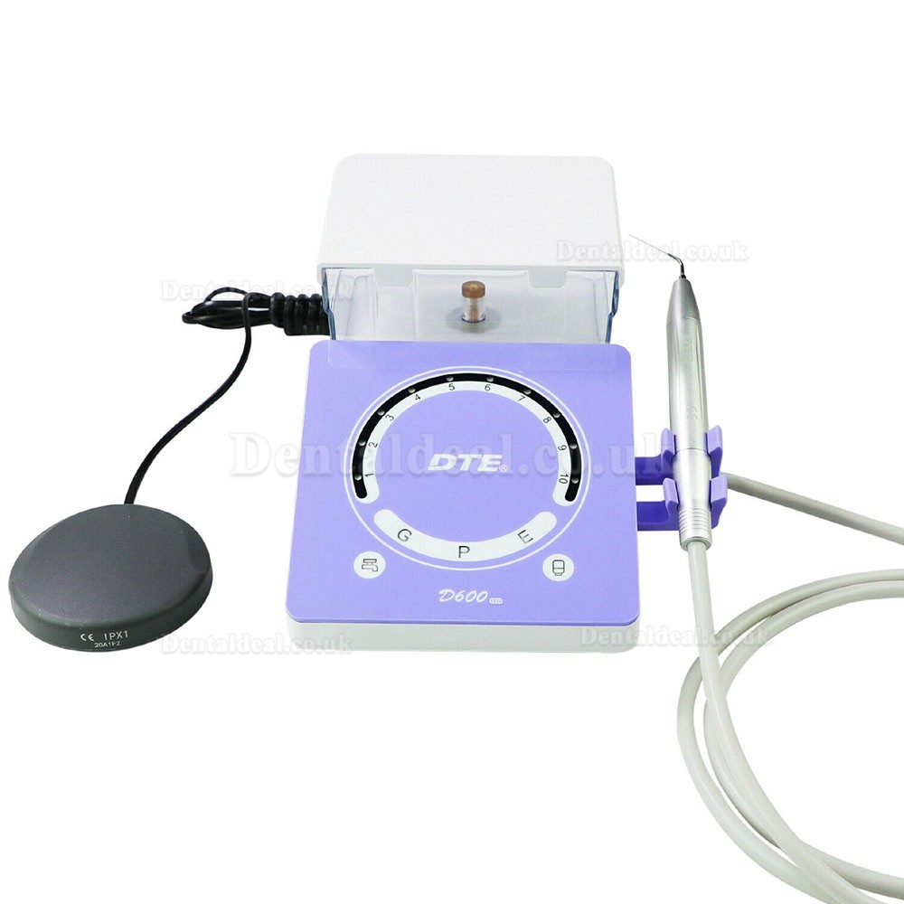 Woodpecker Dental DTE D600 Ultrasonic Scaler LED Handpiece Scaling Perio Endo