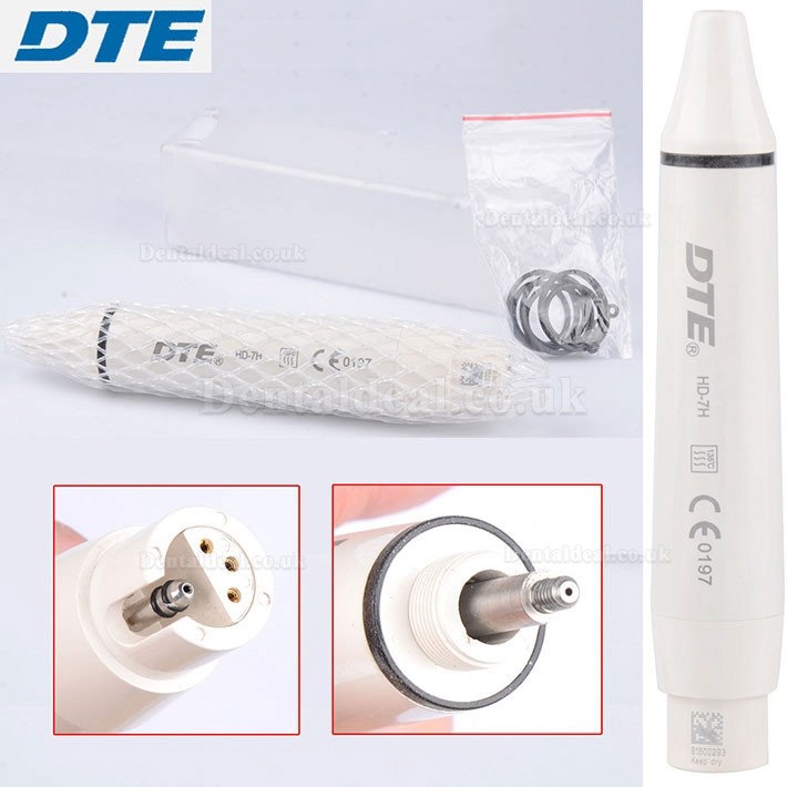 Woodpecker® DTE Ultrasonic Scaler Detachable Handpiece Satelec Compatible