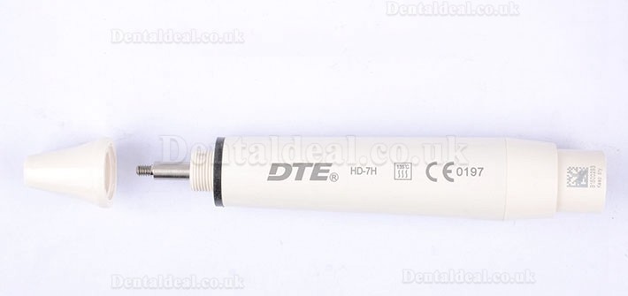 Woodpecker® DTE Ultrasonic Scaler Detachable Handpiece Satelec Compatible