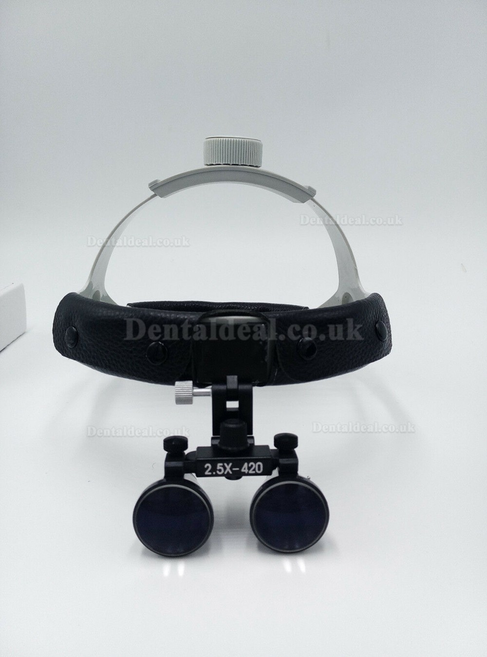 2.5X420mm Dental Surgical Medical Binocular Headband Loupes DY-107