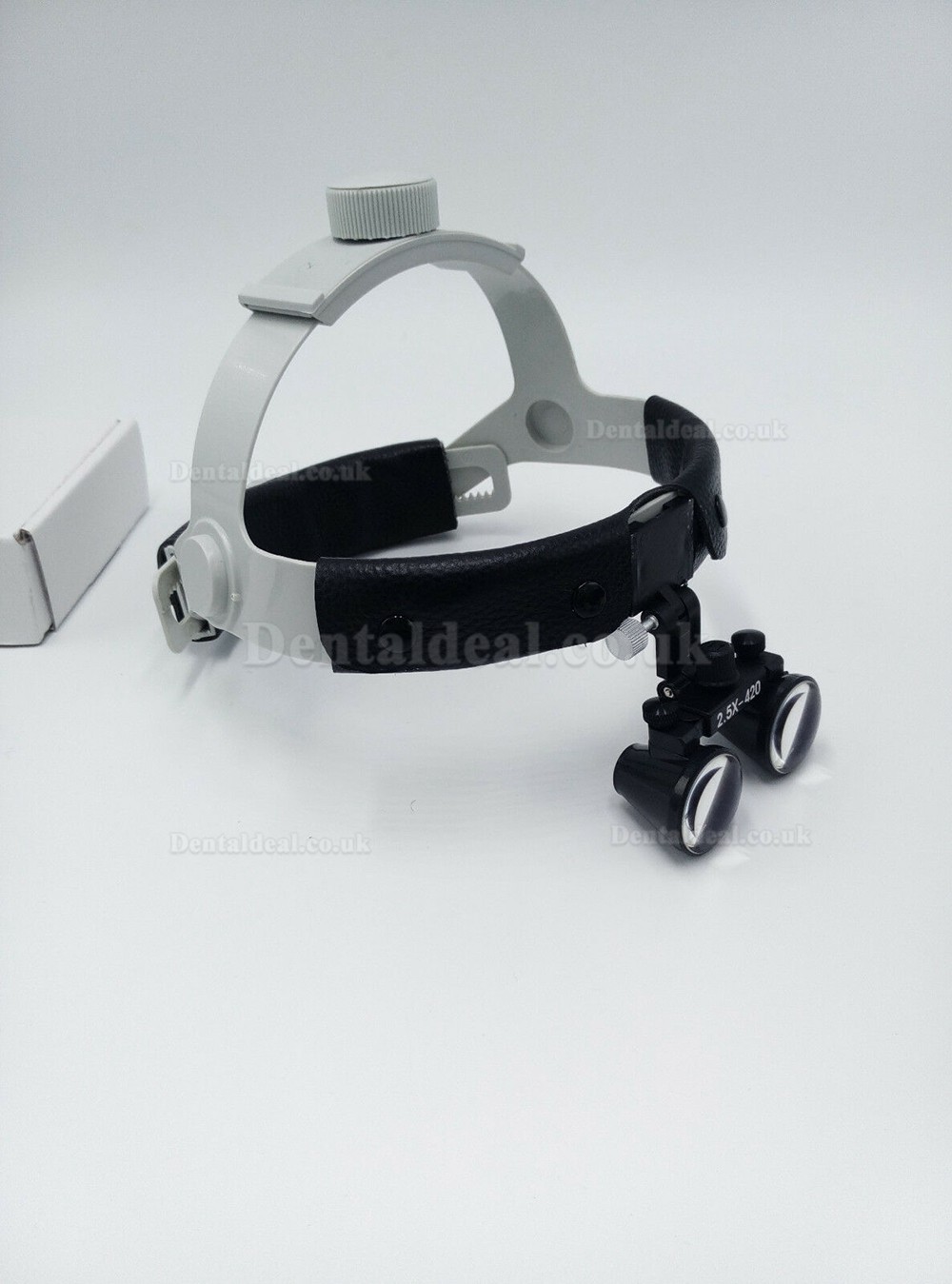 2.5X420mm Dental Surgical Medical Binocular Headband Loupes DY-107