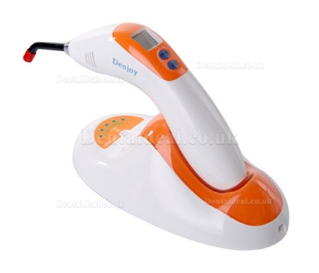 Denjoy® Dental Curing Light Wireless DY400-4 7W LED Lamp