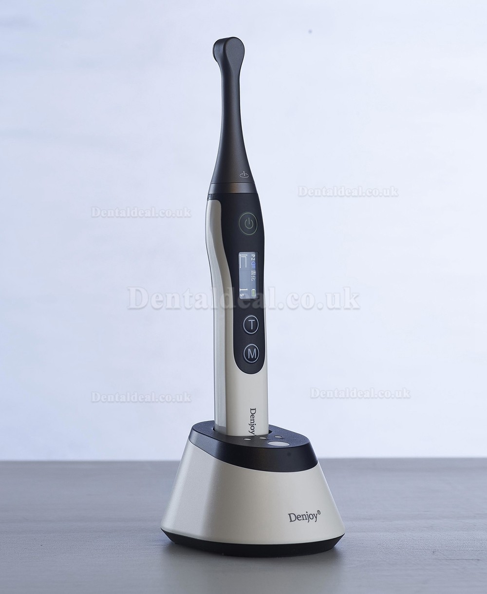 Denjoy iCure DY400-7 LED 1S Curing Light with Bleaching Orthodontic Disinfection Function