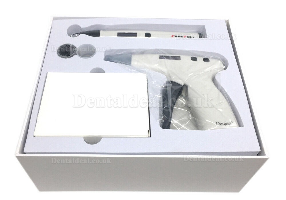 Denjoy Free-fill Dental Cordless Gutta Percha Obturation Endodonotic System Kit