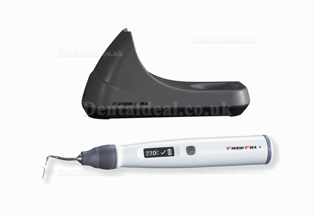 Denjoy Freefill Cordless Endodonotic Gutta Percha Obturation System Kit