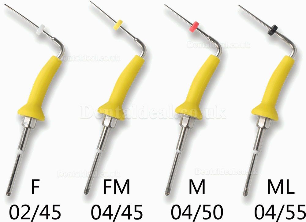 Denjoy Freefill Cordless Endodonotic Gutta Percha Obturation System Kit