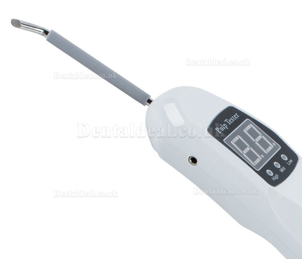 Warranty Oral Teeth Nerve Vitality Endodontic Dental Pulp Tester Testing