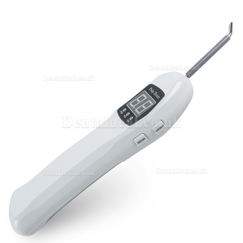 Warranty Oral Teeth Nerve Vitality Endodontic Dental Pulp Tester Testing