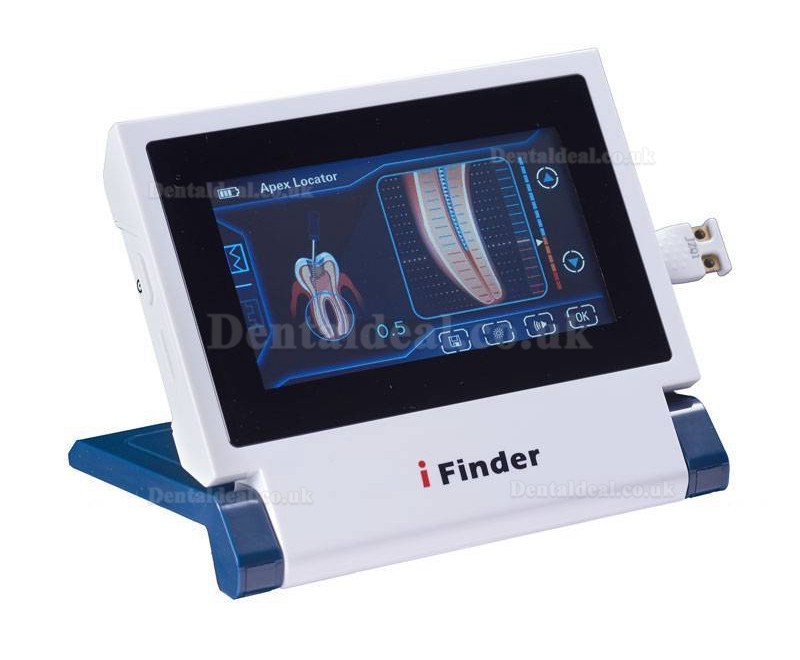 Denjoy® iFinder Touch-Screen 4.3 Inch LCD Dental Apex Locator