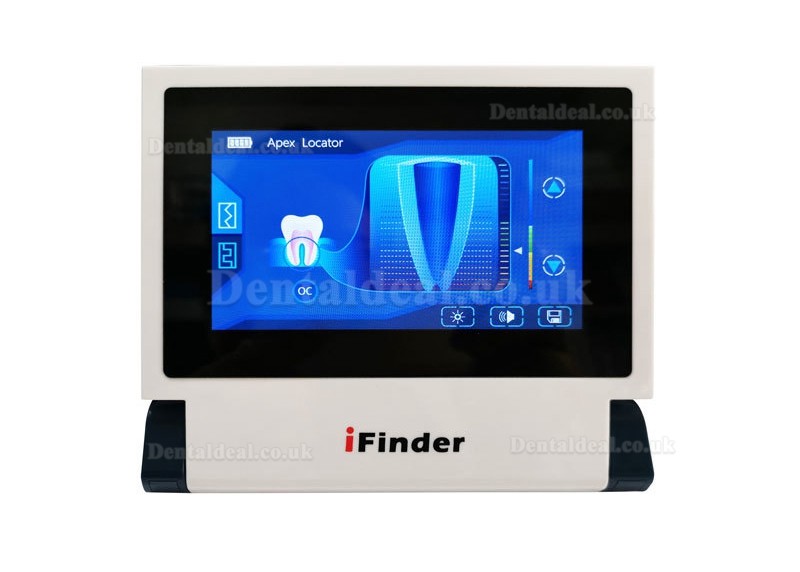 Denjoy® iFinder Touch-Screen 4.3 Inch LCD Dental Apex Locator