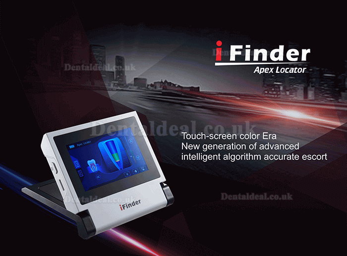 Denjoy® iFinder Touch-Screen 4.3 Inch LCD Dental Apex Locator