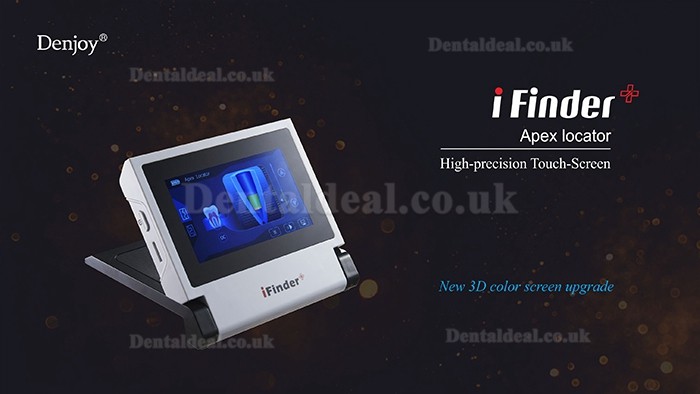 Denjoy® iFinder Touch-Screen 4.3 Inch LCD Dental Apex Locator