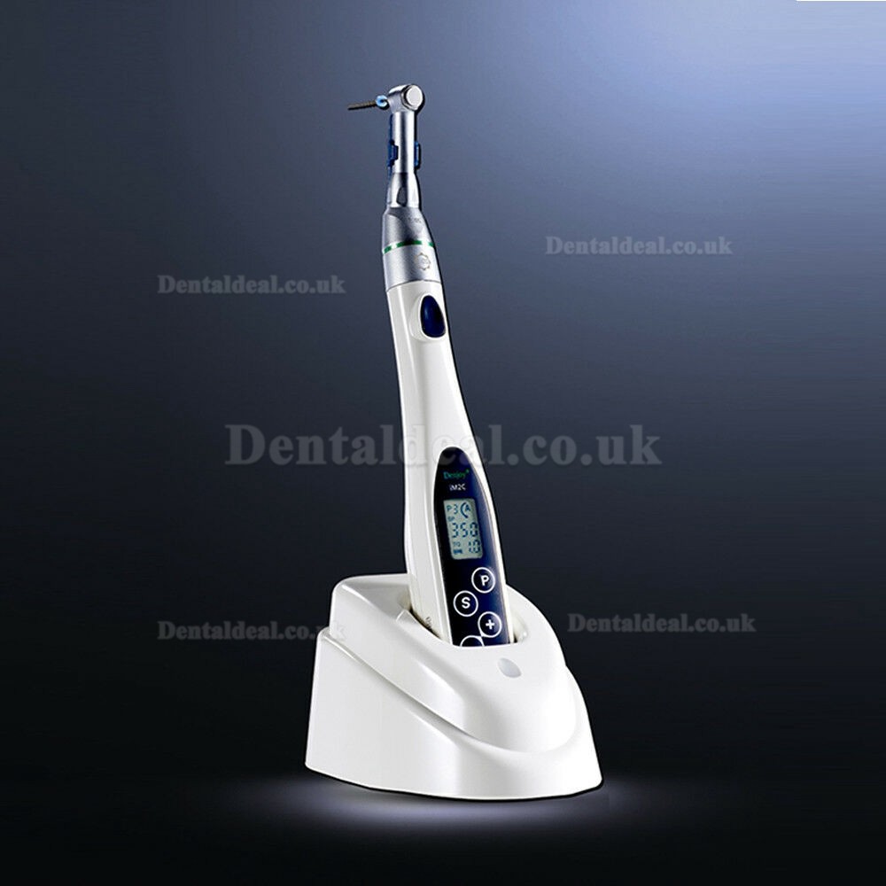 Denjoy Cordless Endo Motor with LED 20:1 mini contra-angle iM2C