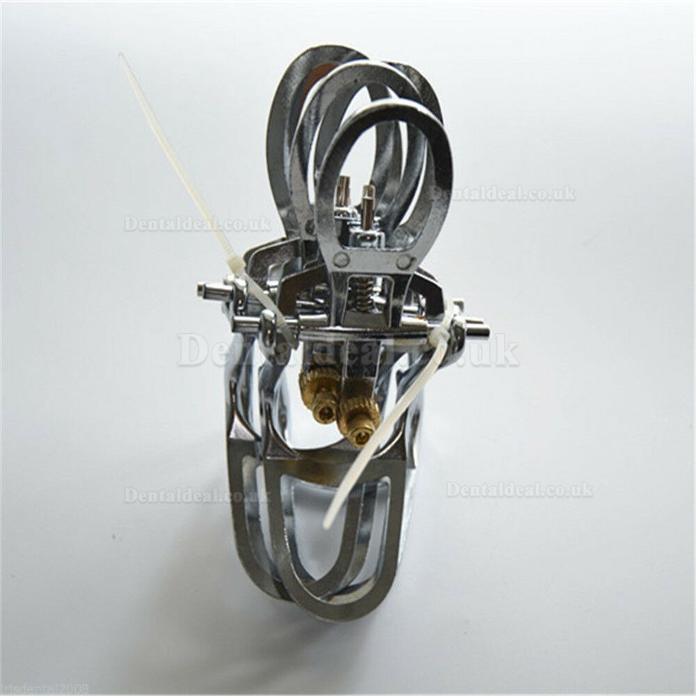 5 Pcs Dental Zinc Alloy Spring Articulator Denture Articulator