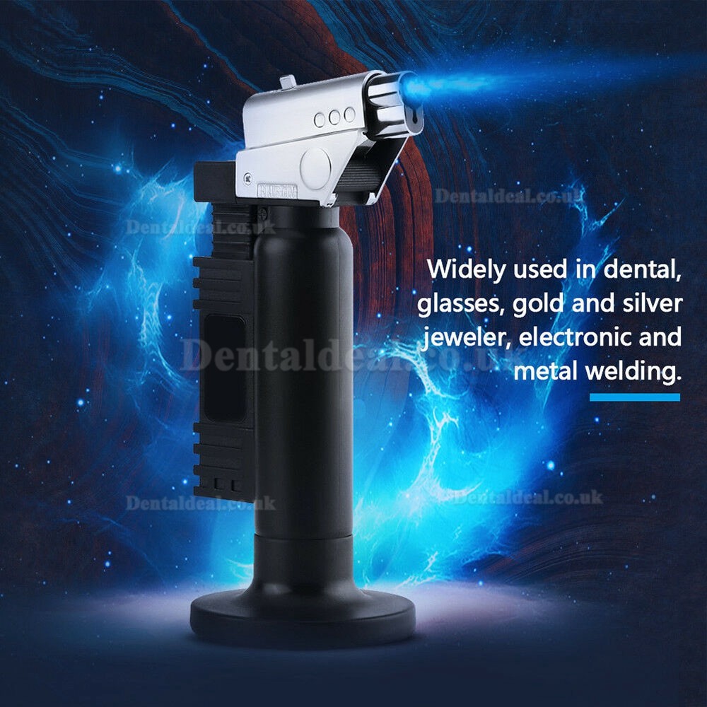 Dental Lab Micro Welder Butane Soldering Torch Burner