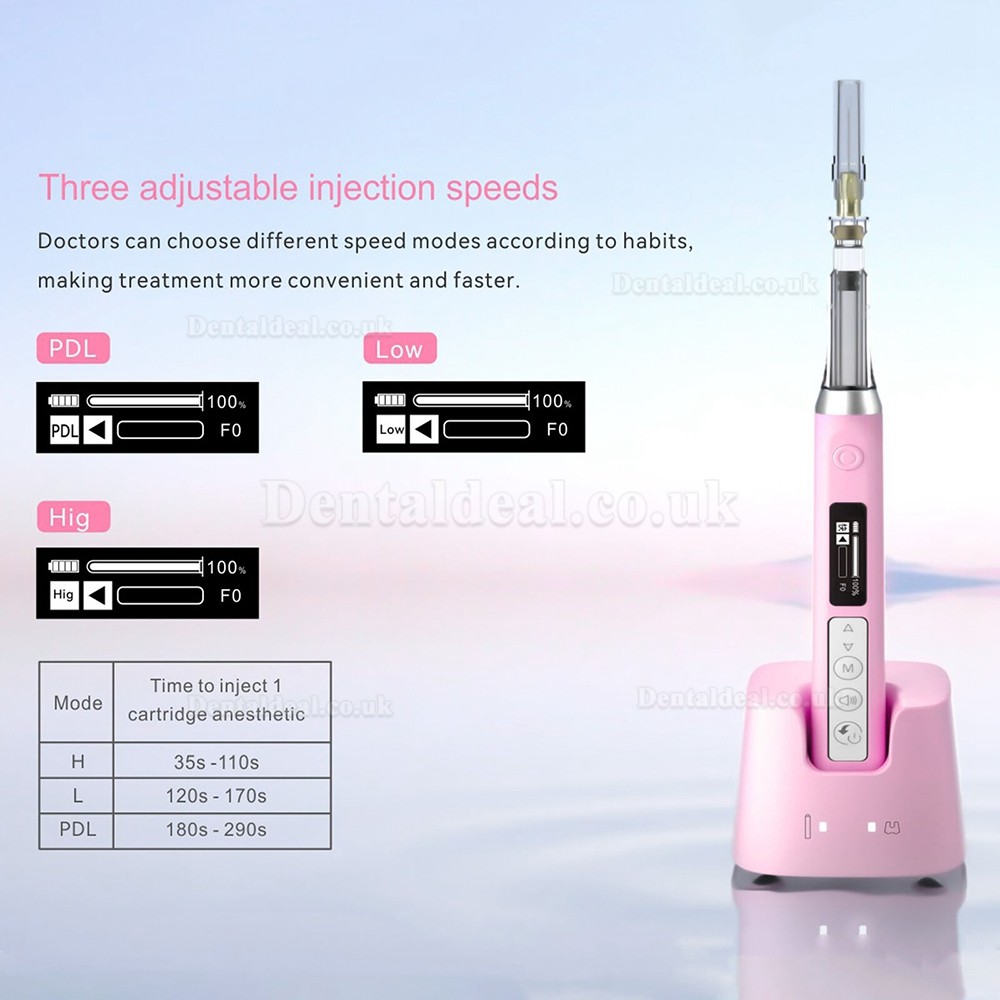 Woodpecker Super Pen Dental Anesthesia Device Painless Anesthesia Pen