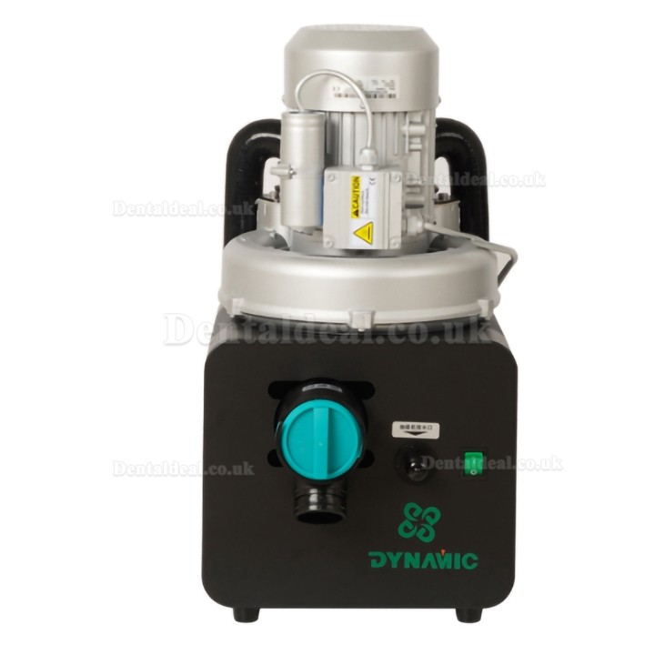 Dynamic DS01 / DS02 / DS04 Dental Suction Machine Vacuum Pump System for Dental Chair Unit