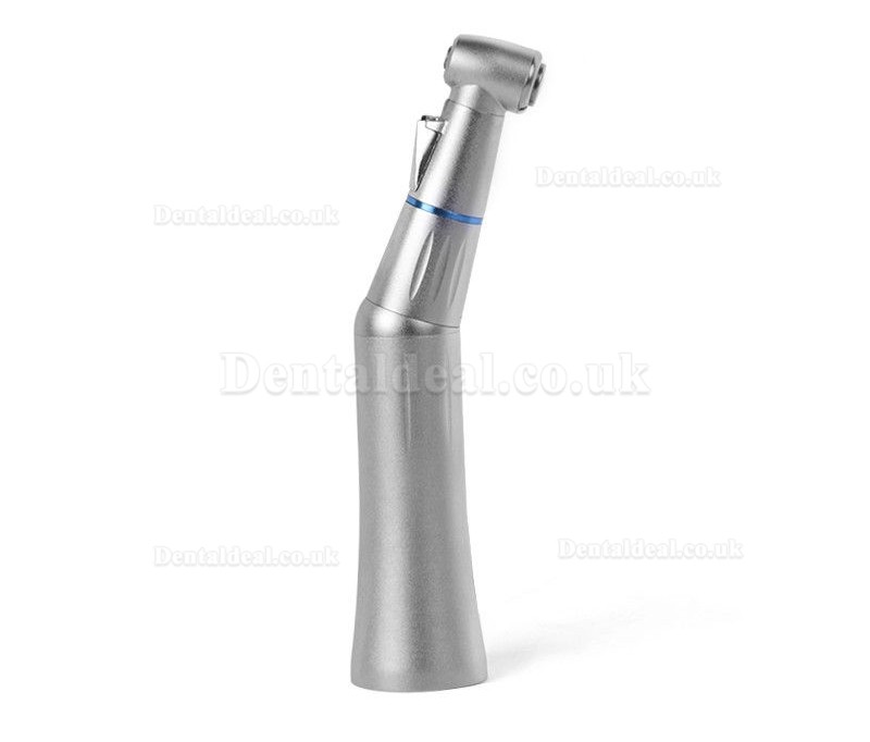 Dental 1:1 E Generator LED Handpiece Contra Angle Inner Water Push Button