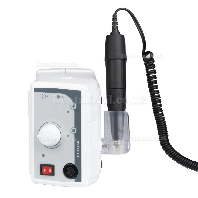 Dental MARATHON Micromotor Polisher ECO N7R 450 Lab+45K 45000 RPM Handpiece