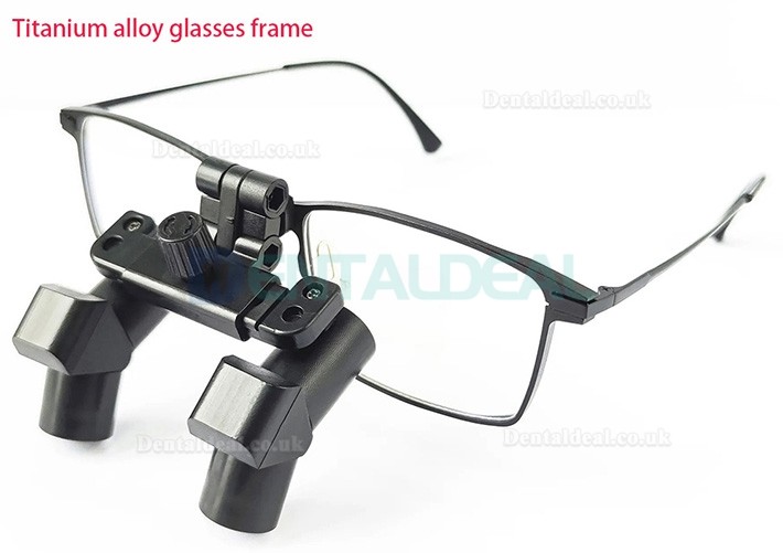 3.5X / 4.5X / 5.5X / 6.5X Ergonomic Ergo Loupe Surgical Magnifying Glasses for Dental Medical ENT 3.5X / 4.5X / 5.5X / 6.5X Ergonomic Ergo Loupe Surgical Magnifying Glasses for Dental Medical ENT