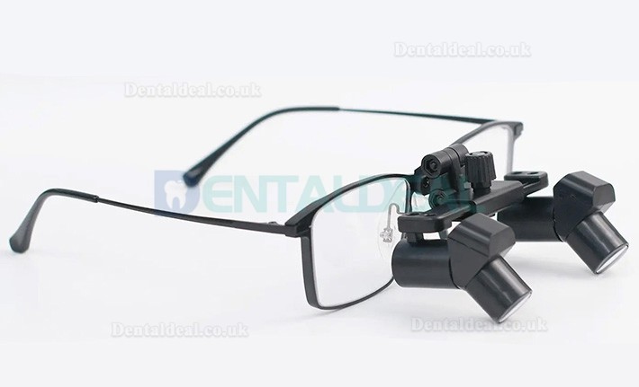 3.5X / 4.5X / 5.5X / 6.5X Ergonomic Ergo Loupe Surgical Magnifying Glasses for Dental Medical ENT 3.5X / 4.5X / 5.5X / 6.5X Ergonomic Ergo Loupe Surgical Magnifying Glasses for Dental Medical ENT