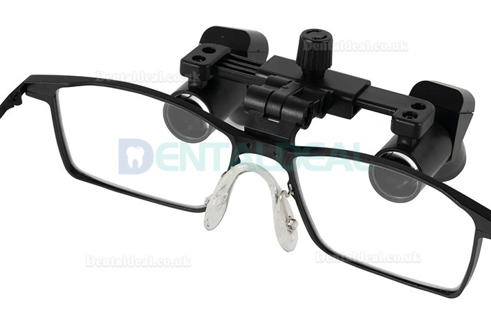 3.5X / 4.5X / 5.5X / 6.5X Ergonomic Ergo Loupe Surgical Magnifying Glasses for Dental Medical ENT 3.5X / 4.5X / 5.5X / 6.5X Ergonomic Ergo Loupe Surgical Magnifying Glasses for Dental Medical ENT