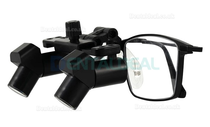 3.5X / 4.5X / 5.5X / 6.5X Ergonomic Ergo Loupe Surgical Magnifying Glasses for Dental Medical ENT 3.5X / 4.5X / 5.5X / 6.5X Ergonomic Ergo Loupe Surgical Magnifying Glasses for Dental Medical ENT