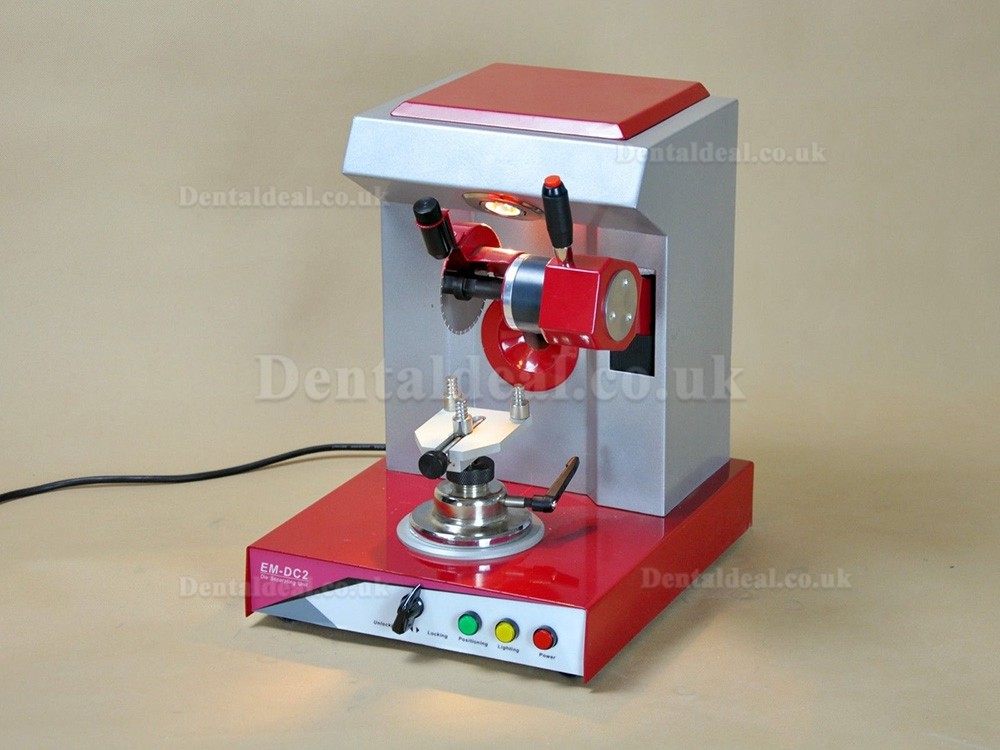 Dental Lab Die Separating Unit Plaster Cutting Machine 3,500 RPM