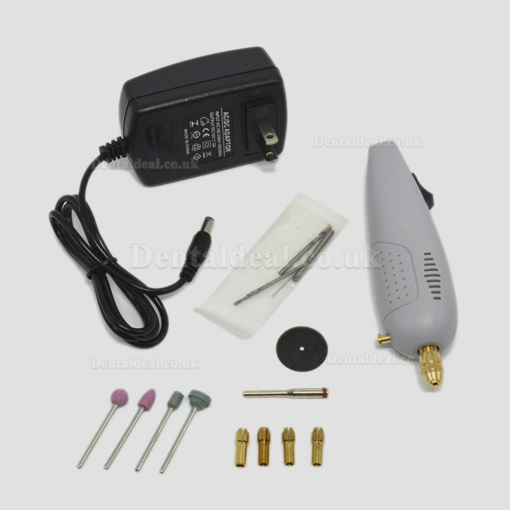 Mini Dental Electrodrill Lab Polish Machine Electric Drill Polisher Machine LS-100