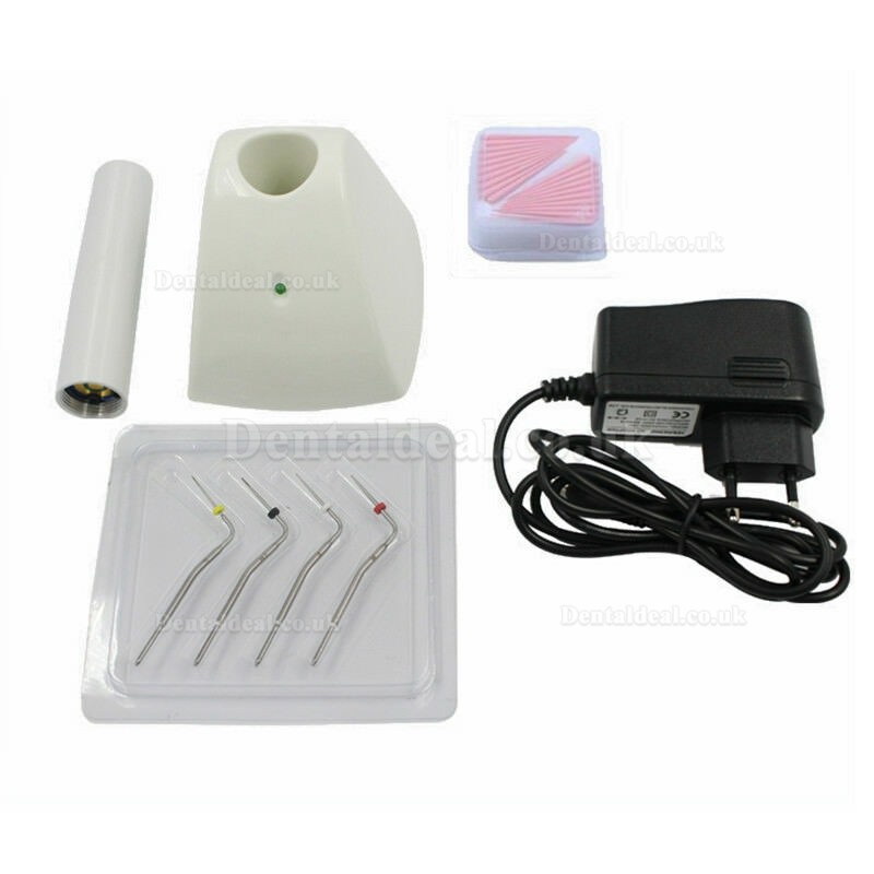 Dental Wireless Gutta Percha Obturation System Endo Heated Pen