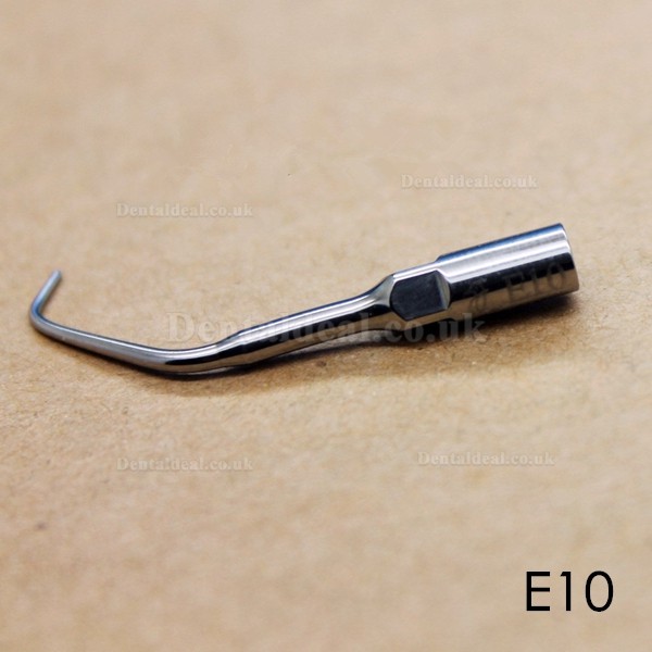 4pcs WOODPECKER® Endodontic Scaler Tips EMS compatible