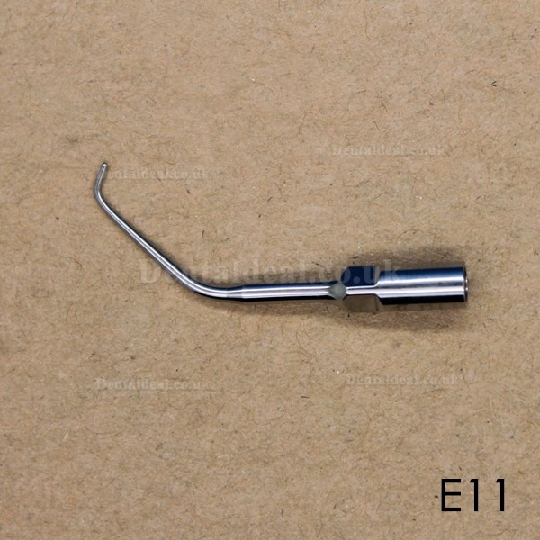 4pcs WOODPECKER® Endodontic Scaler Tips EMS compatible