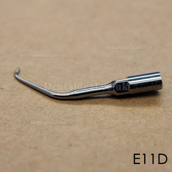 4pcs WOODPECKER® Endodontic Scaler Tips EMS compatible