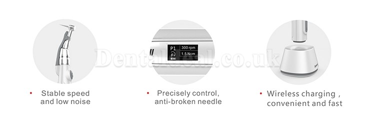 BYOND Dental Cordless Endodontic Motor with Apex Locator Endowell-1