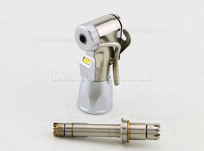 NSK Dental Replacement Head Self-power LED Contra Angle Handpiece External Pipe