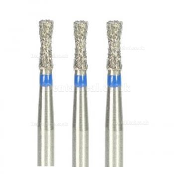 100 Pcs 1.6mm Dental Diamond Bur Bits Drill FG DI-42