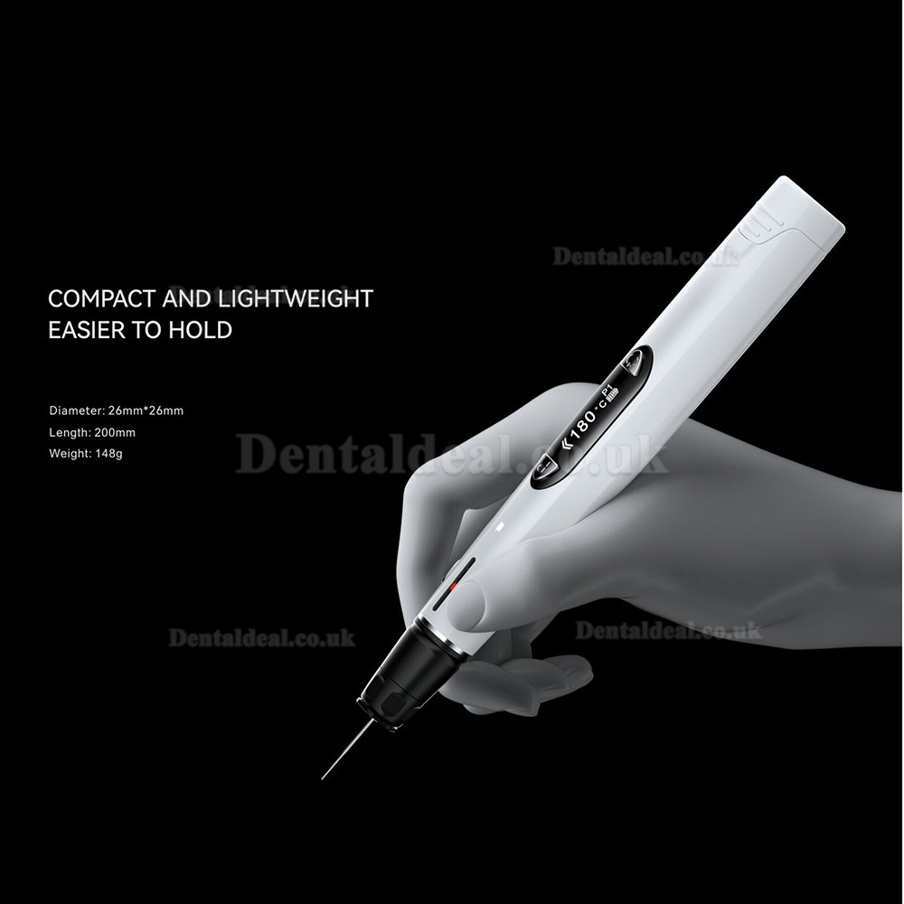 Woodpecker Fi-E Dental Endodontic Gutta-Percha Obturation System