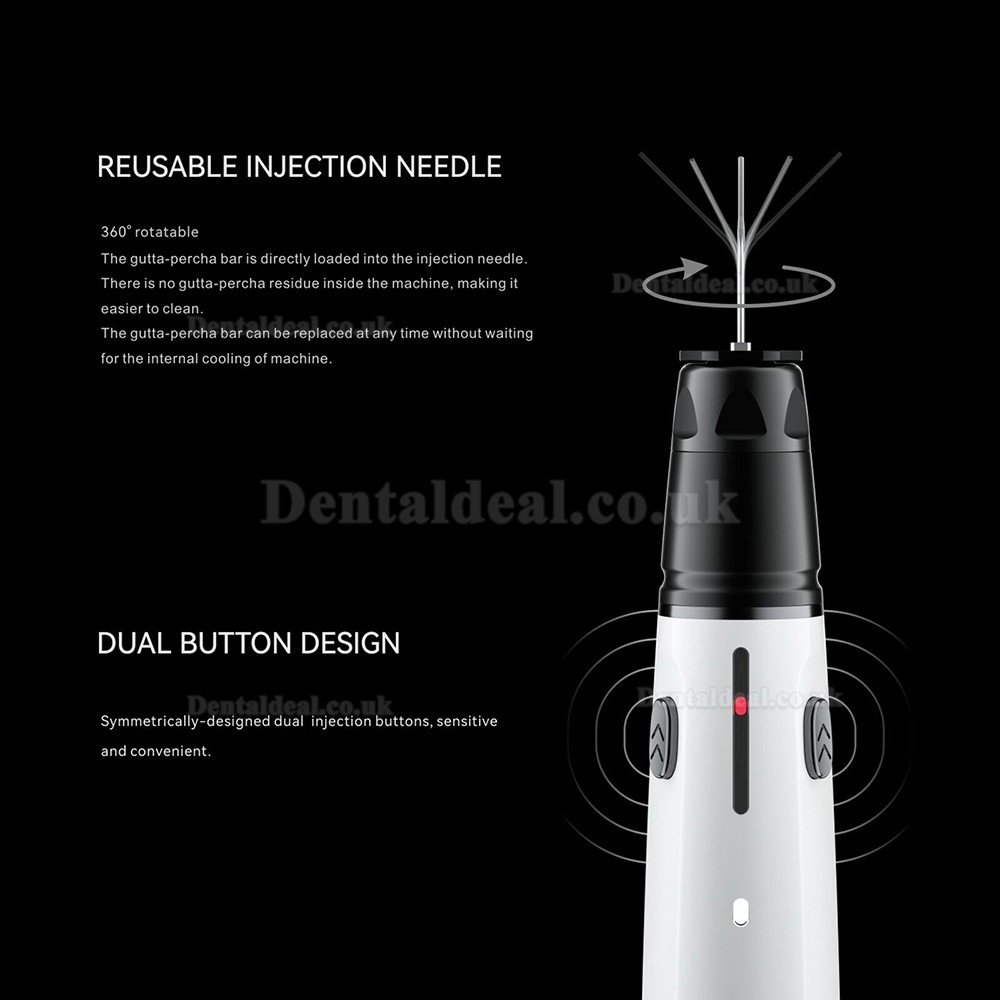 Woodpecker Fi-E Dental Endodontic Gutta-Percha Obturation System