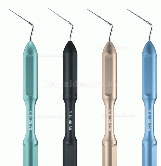 Woodpecker Fi-N Hand Plugger Dental Instruments Plugger Handpiece Niti Rotary Root File Kit