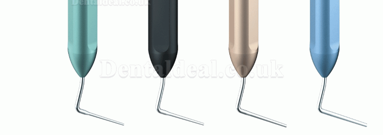 Woodpecker Fi-N Hand Plugger Dental Instruments Plugger Handpiece Niti Rotary Root File Kit