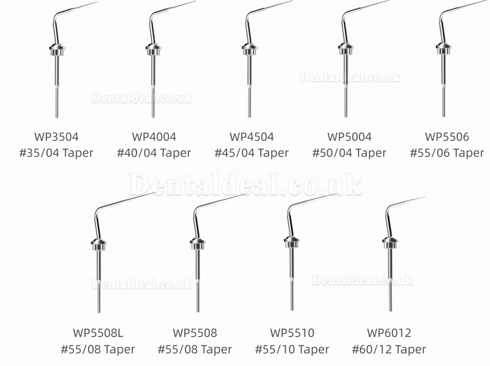 Woodpecker Fi-P Dental Cordless Gutta-percha Endo Obturation Pen