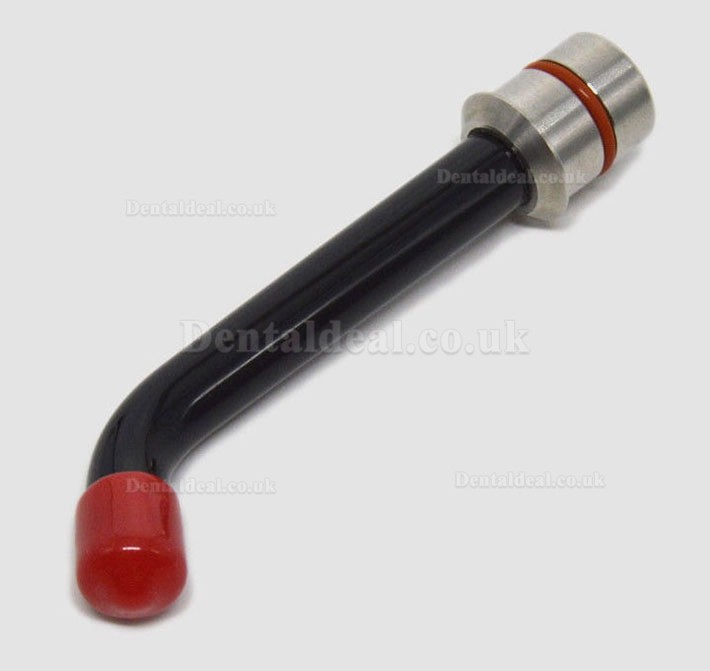 13.8 mm Halogen Light Guide Glass Fiber Tip For Dental LED Curing Light