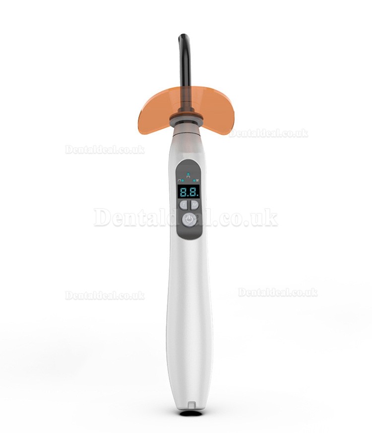 BYOND GGJ-A Dental LED Curing Light Cordless 1800mW/cm2