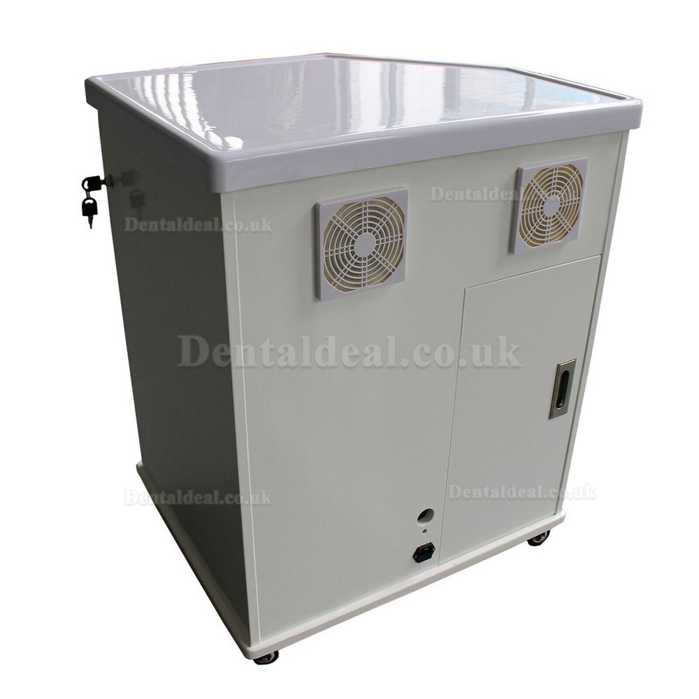 Greeloy® GU-P211 Dental All in One Portable Dental Delivery Cart Unit