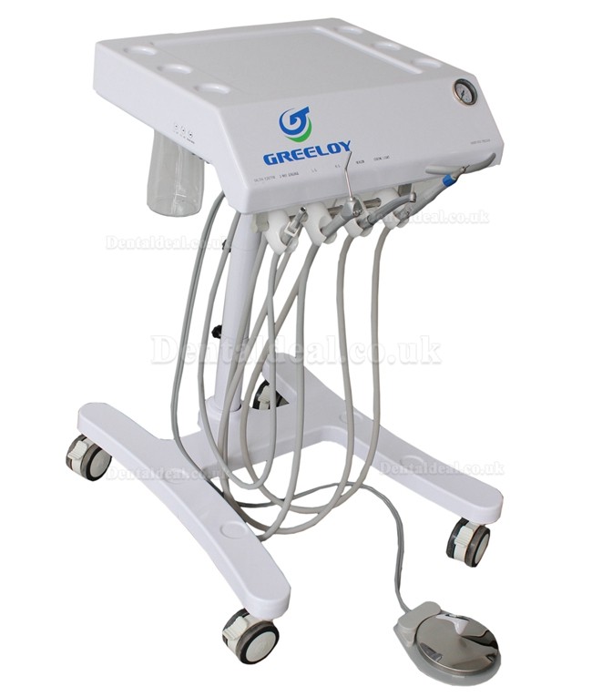 Greeloy® Mobile Dental Delivery Units System GU-P301