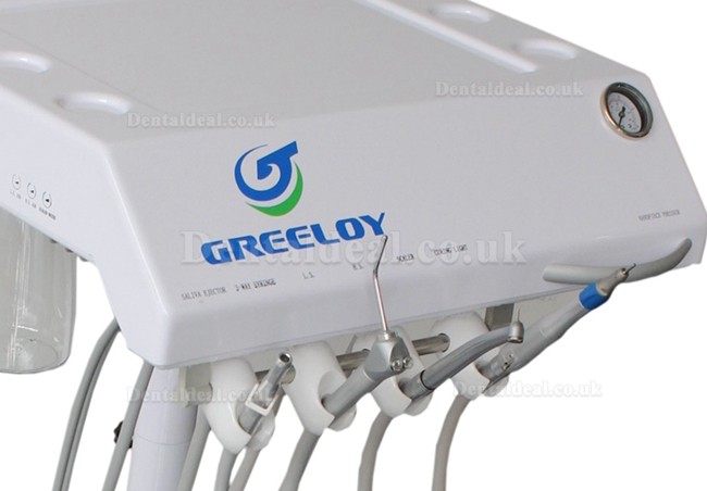 Greeloy® Mobile Dental Delivery Units System GU-P301