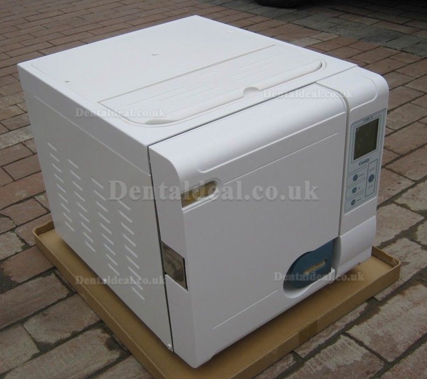 Getidy® JQ-23/18 Dental Steam Autoclave Sterilizer Class B 19/23L