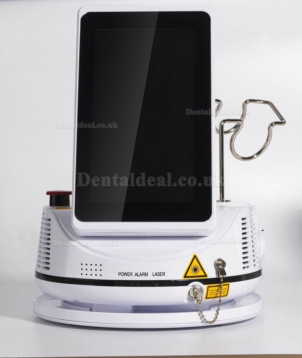 7W-10W Gigaa Laser CHEESE II Mini Dental Diode Laser Soft Tissue Laser Machine 810/980nm