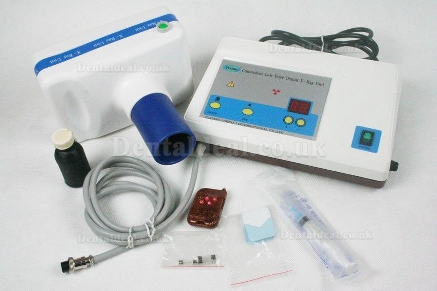 Dental Digital Handheld Portable Green X-Ray Machine System