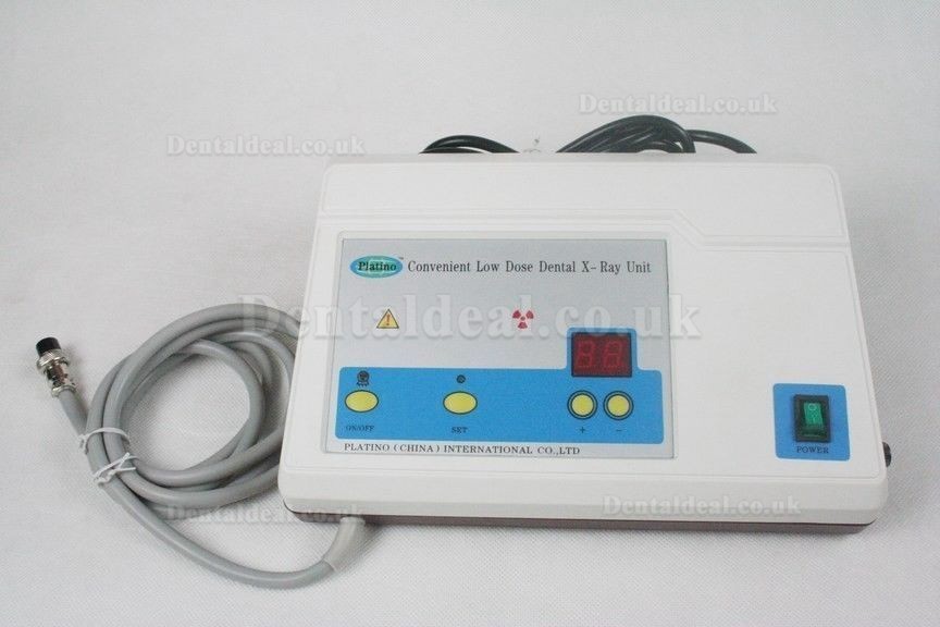 Dental Digital Handheld Portable Green X-Ray Machine System